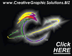 Creative Graphic Solutions.BIZ. Design, Web, and Print Services.