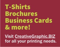 Creative Graphic Solutions.BIZ - Business Cards, T-Shirt Printing, and more.