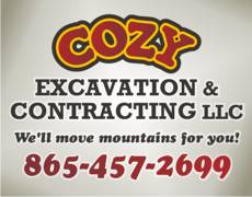 Cozy Excavation and Contracting