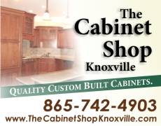 The Cabinet Shop of Knoxville