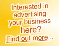 Interested in advertising your business here? Find out more.